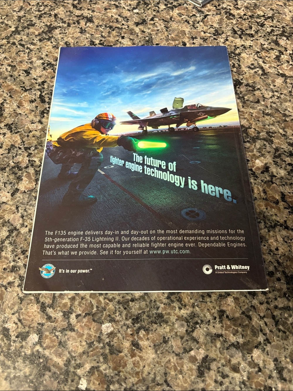 United States Air Force Air Power Yearbook 2016 - Picture 3 of 16